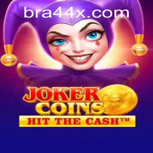 JokerCoins: Descubra a Nova Sensação dos Jogos Online na 44x.com