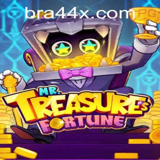 Descubra a Aventura Épica de MrTreasuresFortune no Universo de 44x.com