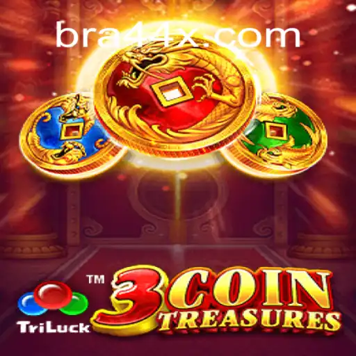 Explorando o Universo de 3CoinTreasures: A Nova Sensação do Mundo dos Jogos
