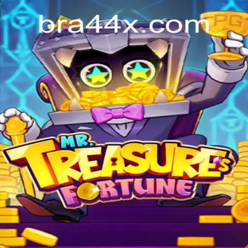 Descubra a Aventura Épica de MrTreasuresFortune no Universo de 44x.com