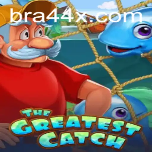Desvendando TheGreatestCatch: O Novo Sucesso dos Jogos Online com 44x.com
