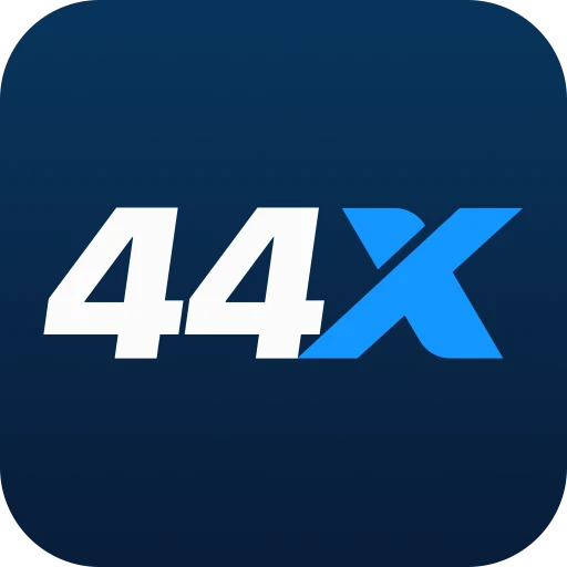 44x.com Logo